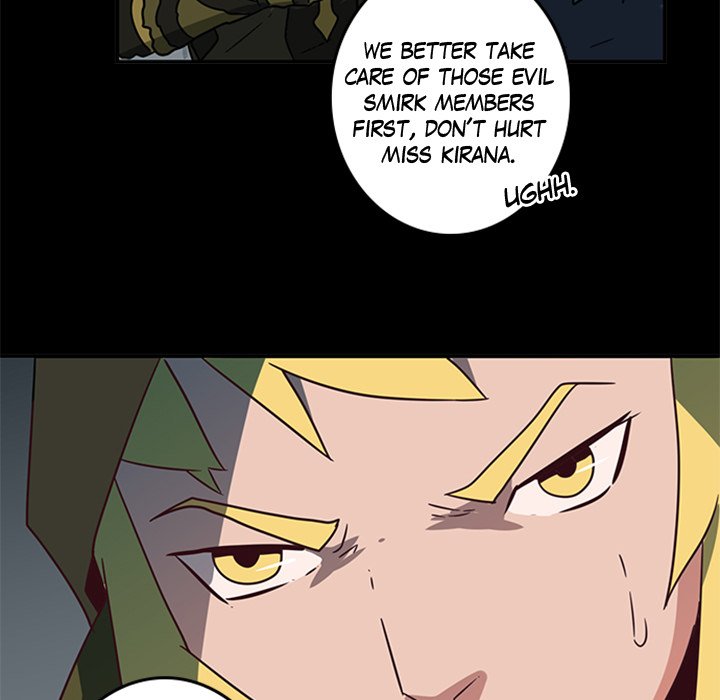 Read Black Crow chapter 27 image 27 on Lezhin
