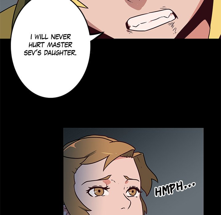 Read Black Crow chapter 27 image 28 on Lezhin