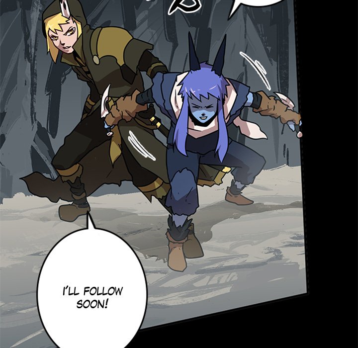 Read Black Crow chapter 27 image 30 on Lezhin
