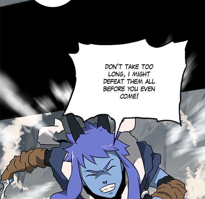 Read Black Crow chapter 27 image 31 on Lezhin