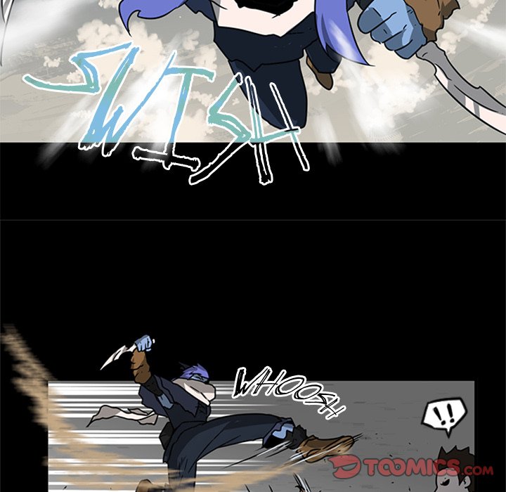 Read Black Crow chapter 27 image 32 on Lezhin