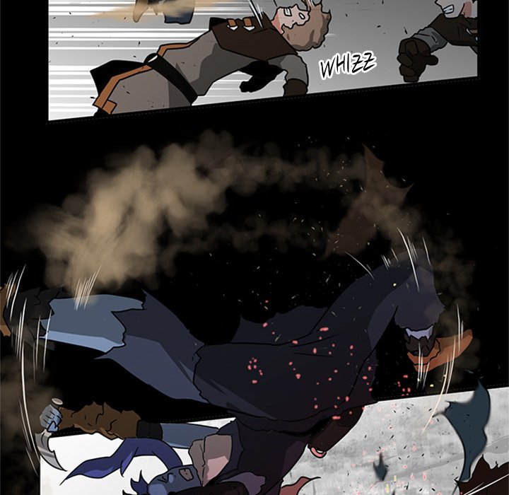 Read Black Crow chapter 27 image 33 on Lezhin