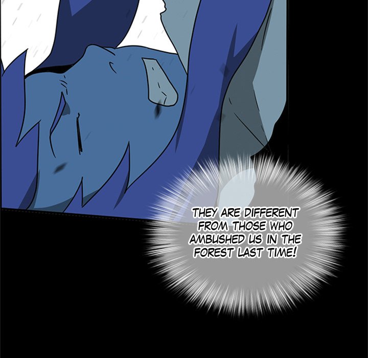 Read Black Crow chapter 27 image 35 on Lezhin