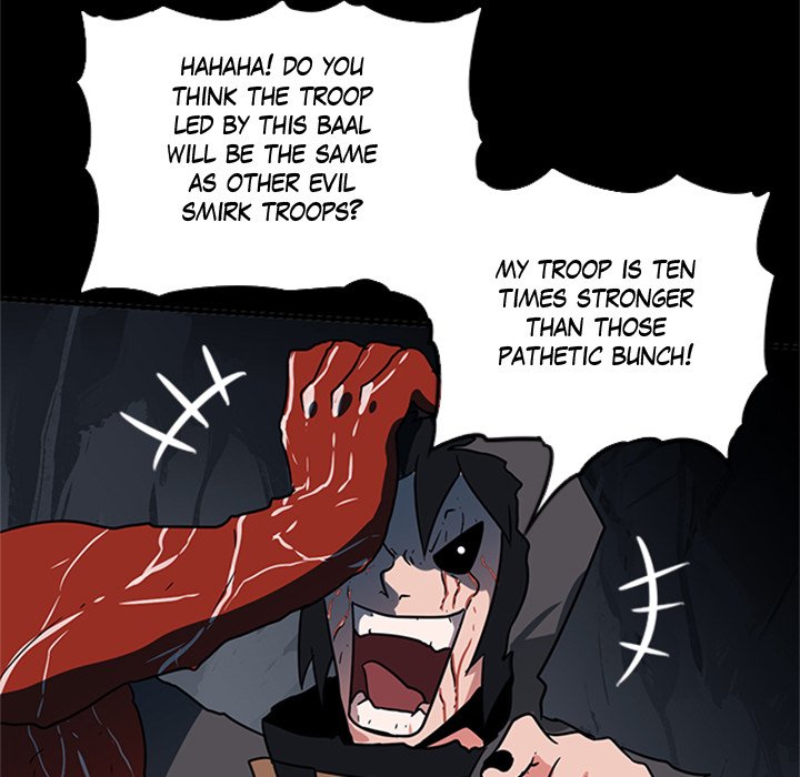Read Black Crow chapter 27 image 36 on Lezhin