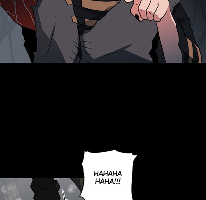 Read Black Crow chapter 27 image 37 on Lezhin