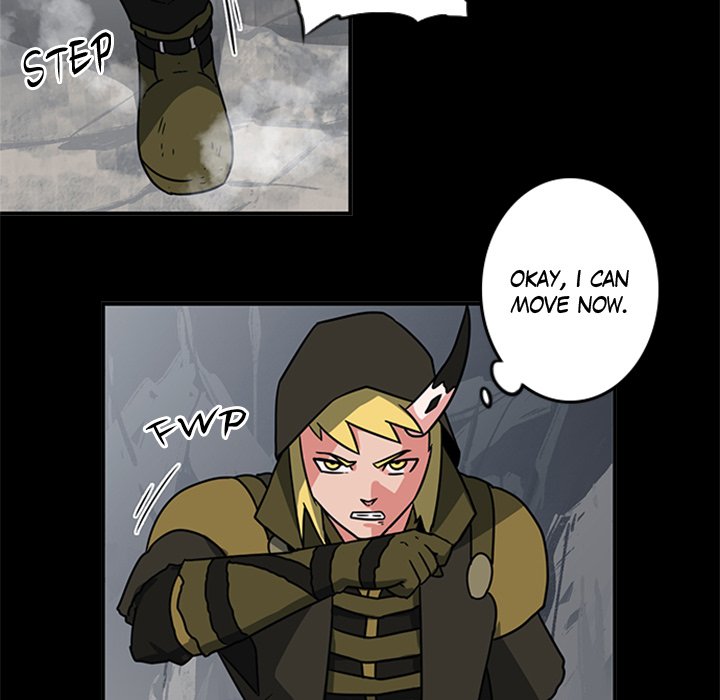 Read Black Crow chapter 27 image 38 on Lezhin