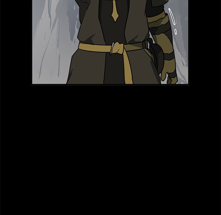Read Black Crow chapter 27 image 39 on Lezhin