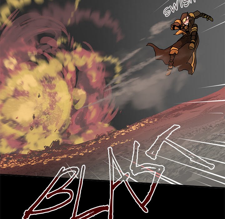 Read Black Crow chapter 27 image 41 on Lezhin