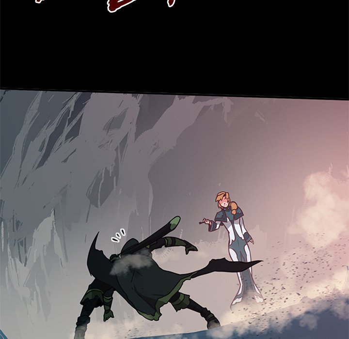 Read Black Crow chapter 27 image 42 on Lezhin
