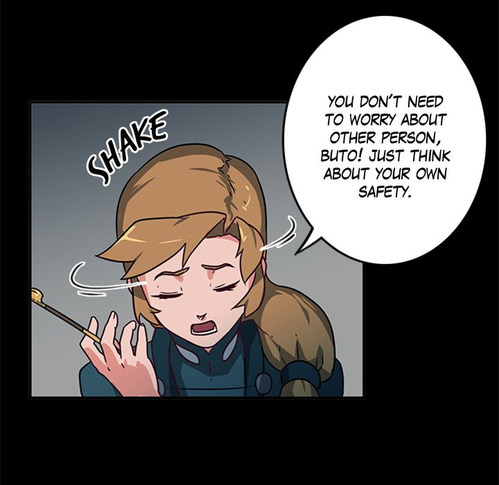 Read Black Crow chapter 27 image 46 on Lezhin