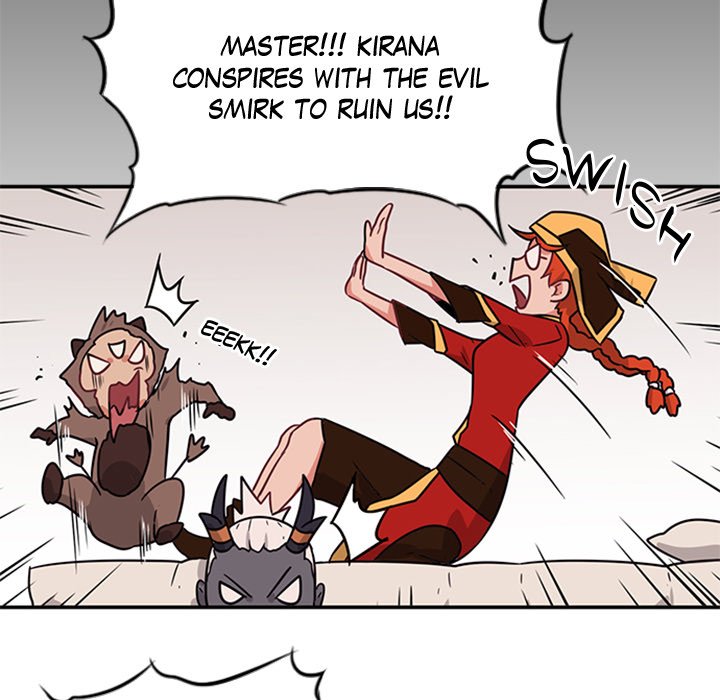 Read Black Crow chapter 27 image 5 on Lezhin