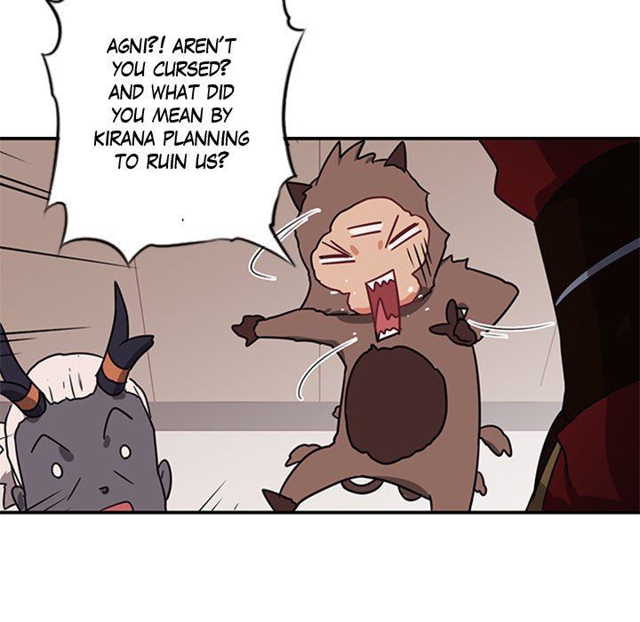Read Black Crow chapter 27 image 6 on Lezhin
