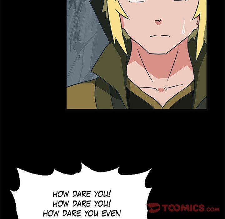 Read Black Crow chapter 28 image 12 on Lezhin