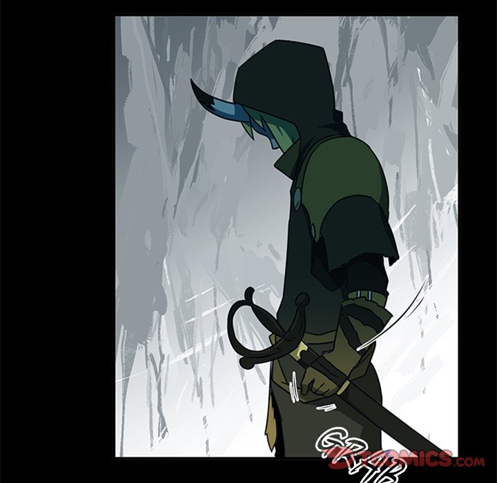 Read Black Crow chapter 28 image 18 on Lezhin