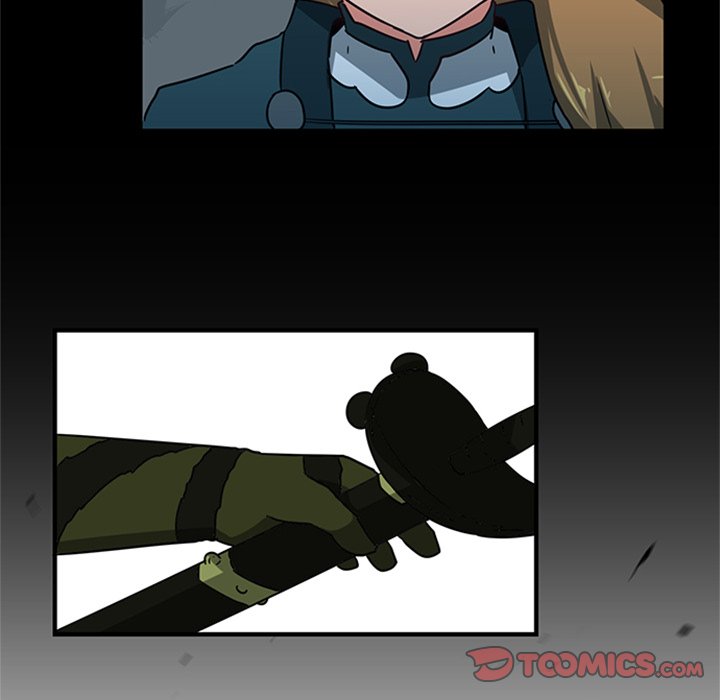 Read Black Crow chapter 28 image 21 on Lezhin