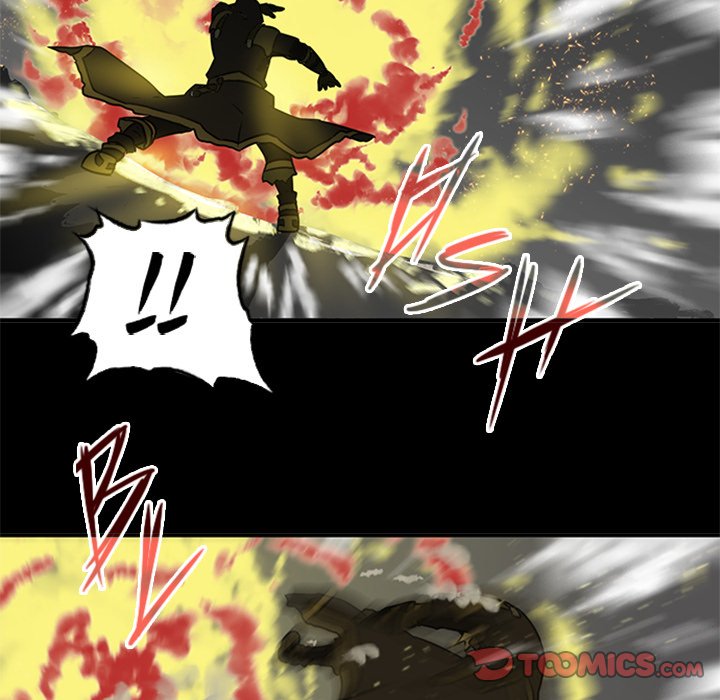 Read Black Crow chapter 28 image 33 on Lezhin