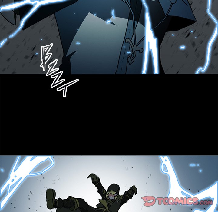 Read Black Crow chapter 28 image 36 on Lezhin