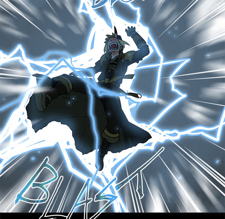Read Black Crow chapter 28 image 38 on Lezhin