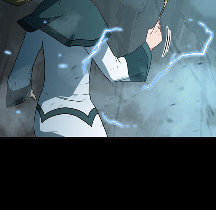 Read Black Crow chapter 28 image 41 on Lezhin