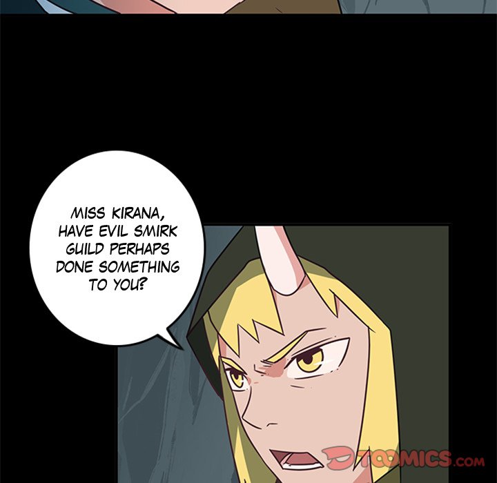 Read Black Crow chapter 28 image 6 on Lezhin