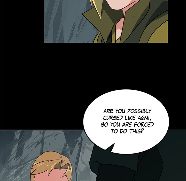 Read Black Crow chapter 28 image 7 on Lezhin