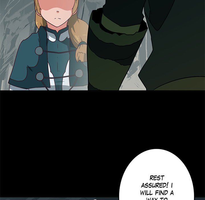 Read Black Crow chapter 28 image 8 on Lezhin