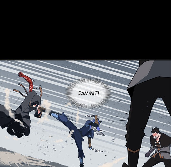 Read Black Crow chapter 29 image 11 on Lezhin