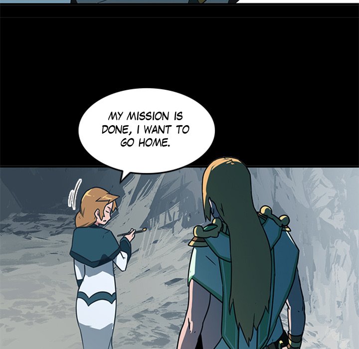 Read Black Crow chapter 29 image 16 on Lezhin