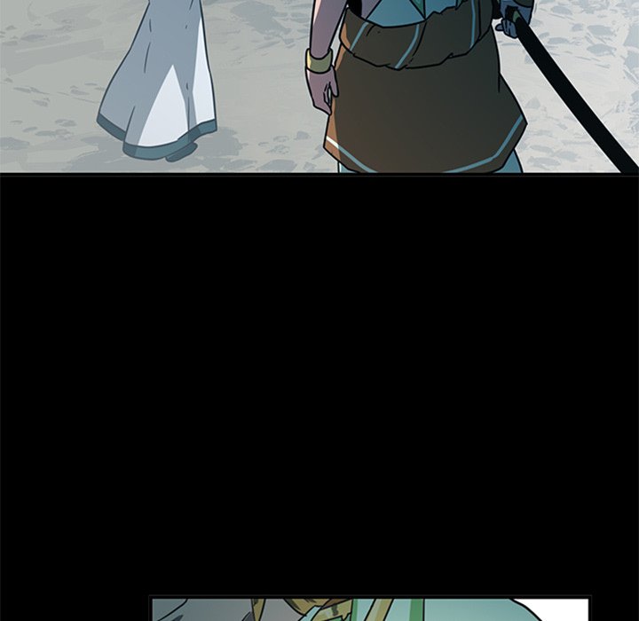Read Black Crow chapter 29 image 17 on Lezhin