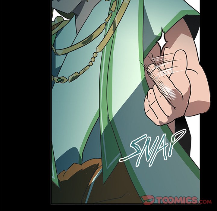Read Black Crow chapter 29 image 18 on Lezhin