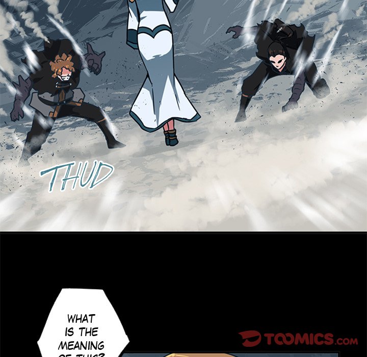 Read Black Crow chapter 29 image 21 on Lezhin
