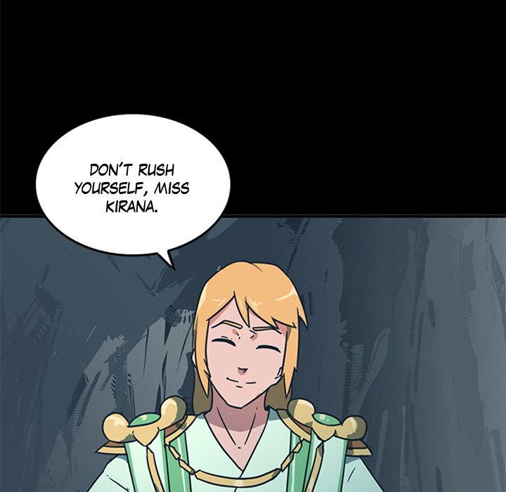 Read Black Crow chapter 29 image 23 on Lezhin