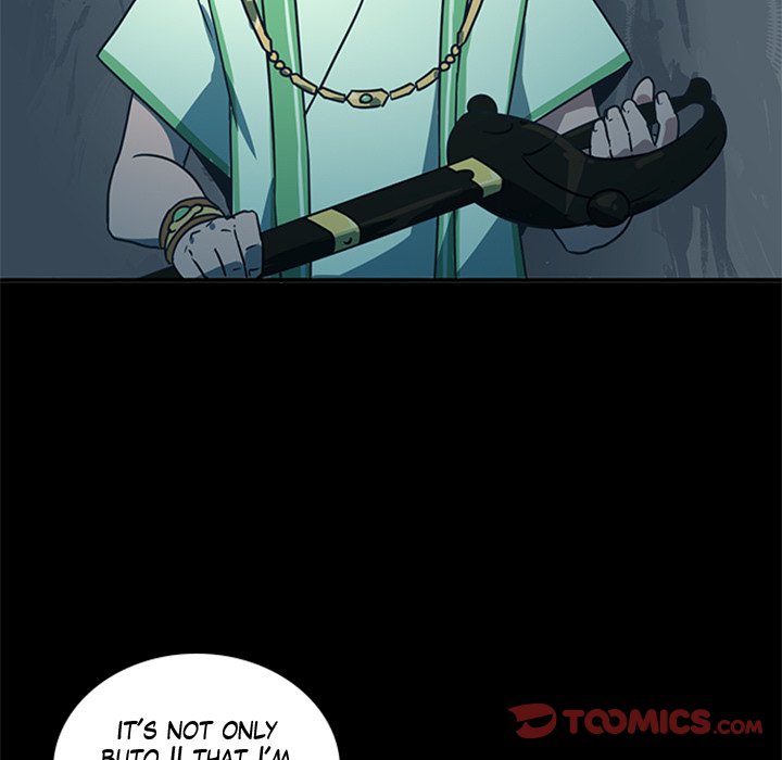Read Black Crow chapter 29 image 24 on Lezhin