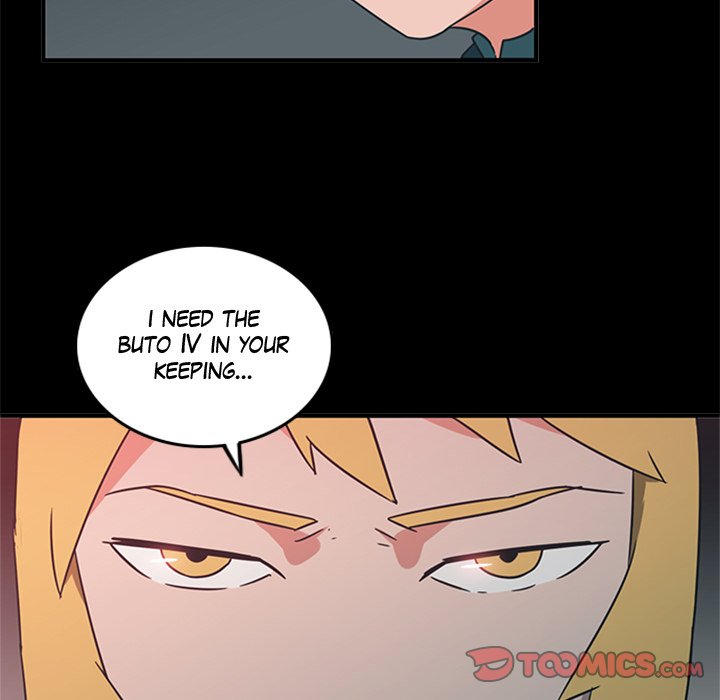 Read Black Crow chapter 29 image 27 on Lezhin