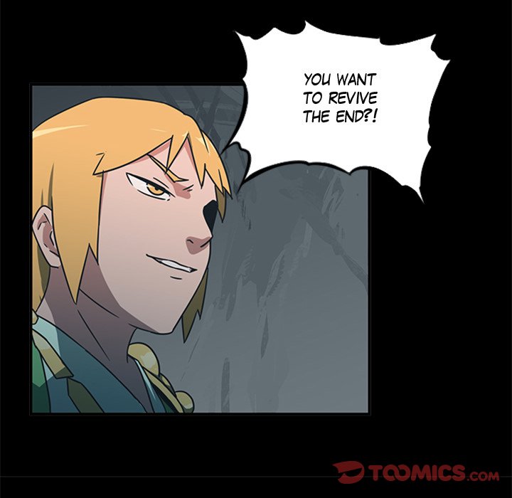 Read Black Crow chapter 29 image 30 on Lezhin