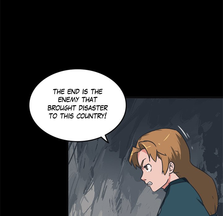 Read Black Crow chapter 29 image 31 on Lezhin