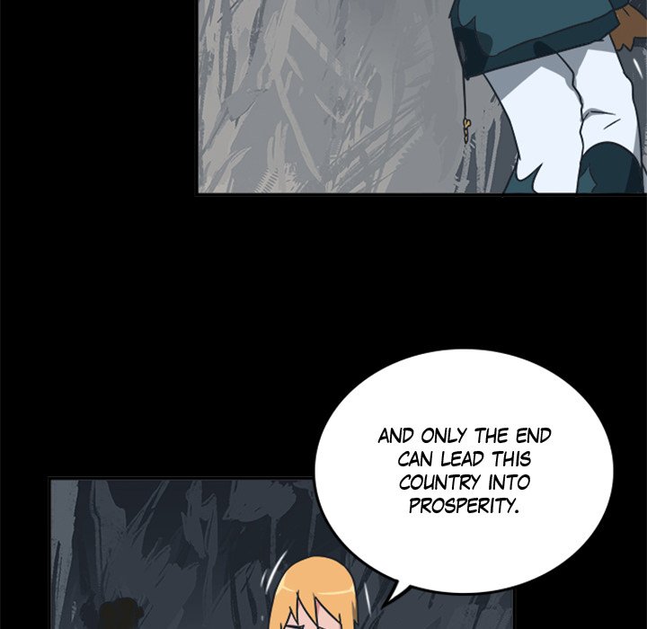 Read Black Crow chapter 29 image 32 on Lezhin