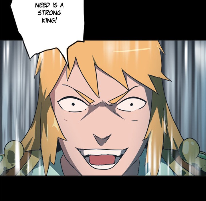 Read Black Crow chapter 29 image 37 on Lezhin