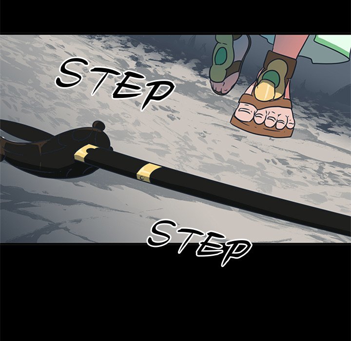 Read Black Crow chapter 29 image 4 on Lezhin