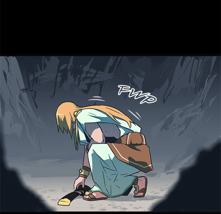 Read Black Crow chapter 29 image 5 on Lezhin