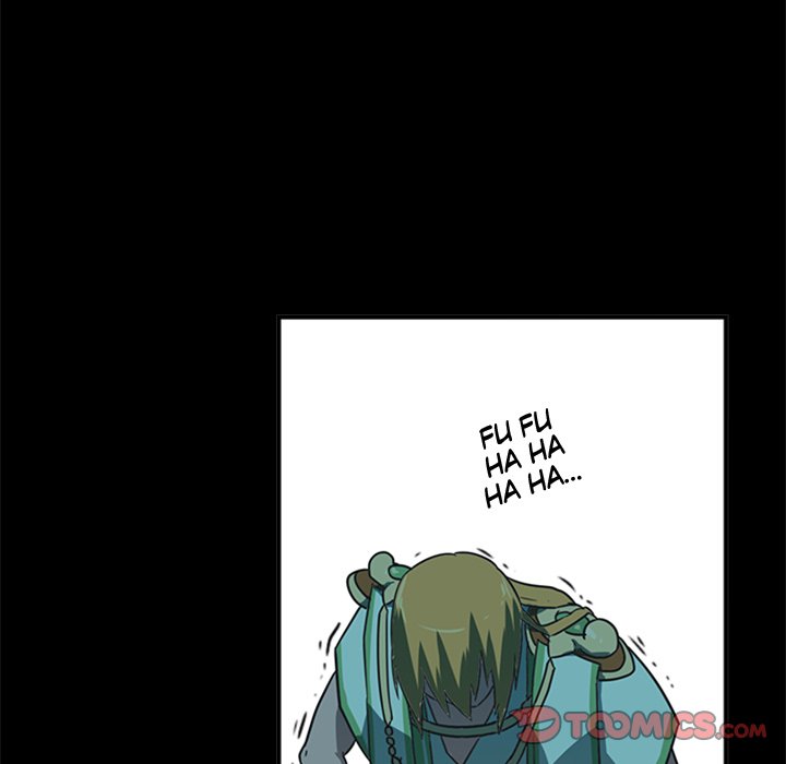 Read Black Crow chapter 29 image 6 on Lezhin
