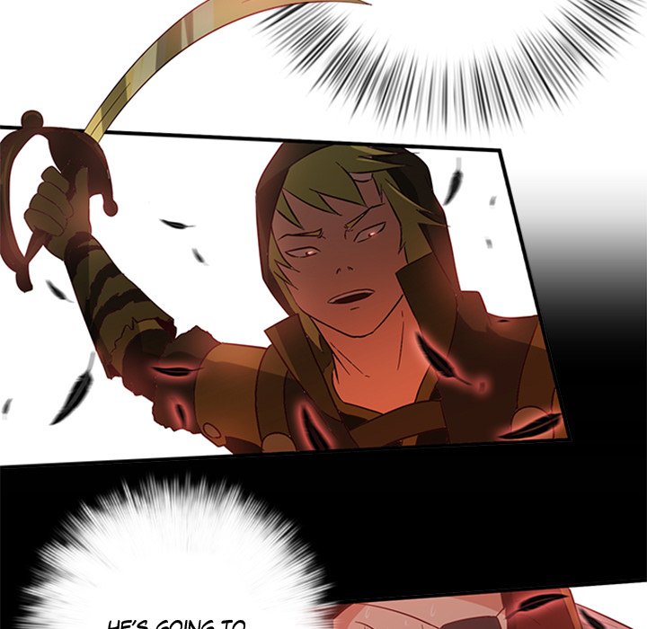 Read Black Crow chapter 3 image 15 on Lezhin