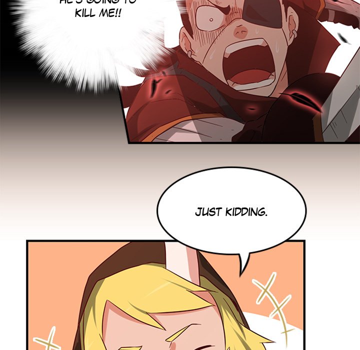 Read Black Crow chapter 3 image 16 on Lezhin