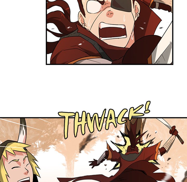 Read Black Crow chapter 3 image 18 on Lezhin