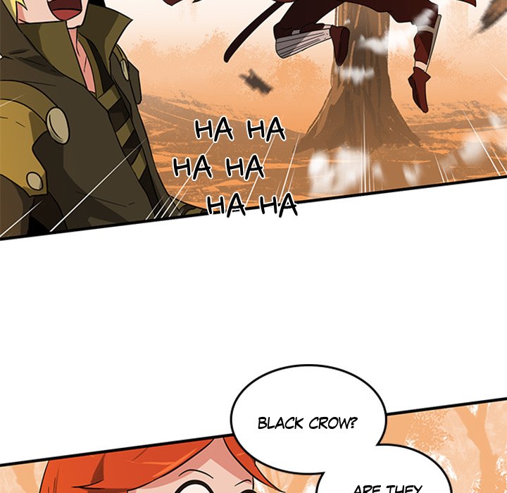Read Black Crow chapter 3 image 19 on Lezhin