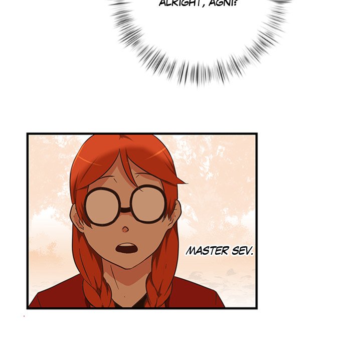 Read Black Crow chapter 3 image 23 on Lezhin