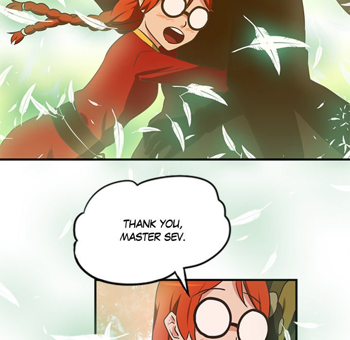 Read Black Crow chapter 3 image 26 on Lezhin
