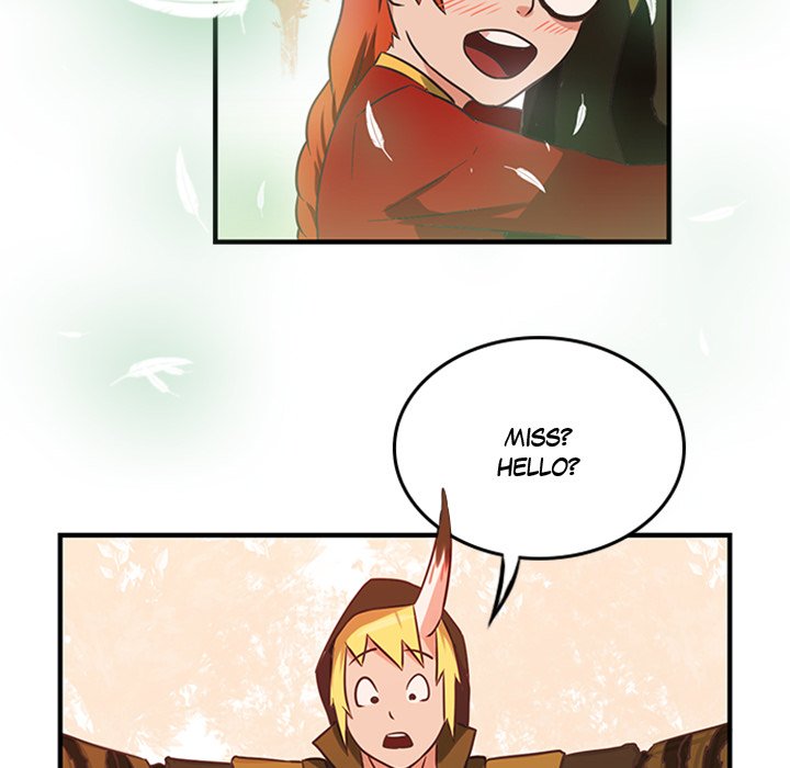 Read Black Crow chapter 3 image 27 on Lezhin