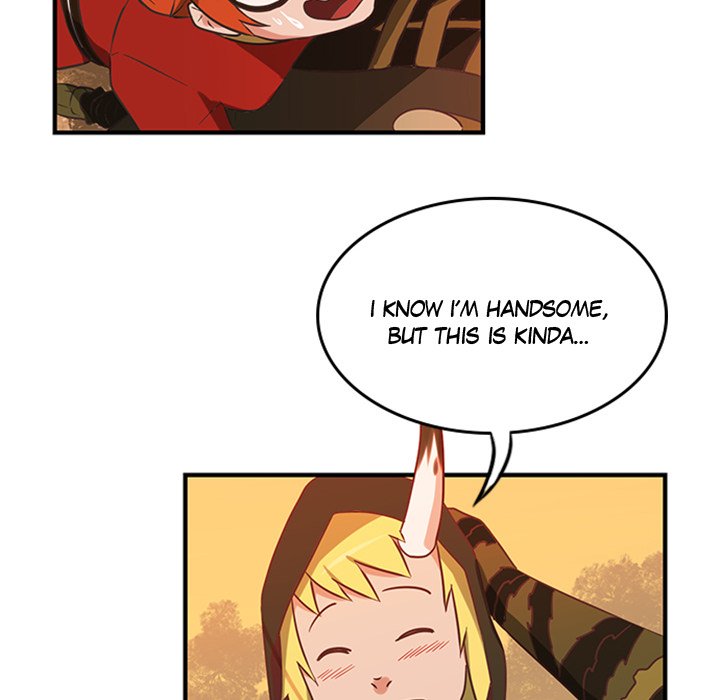 Read Black Crow chapter 3 image 29 on Lezhin