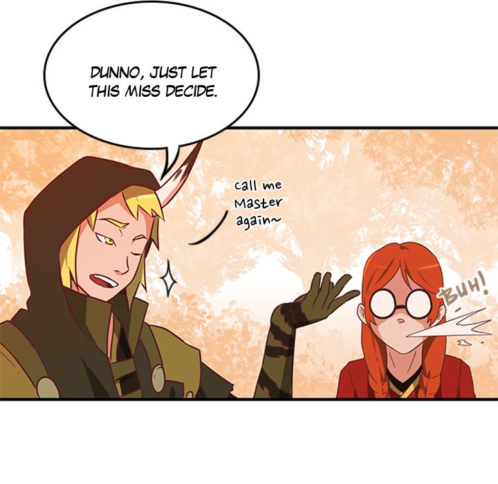 Read Black Crow chapter 3 image 36 on Lezhin